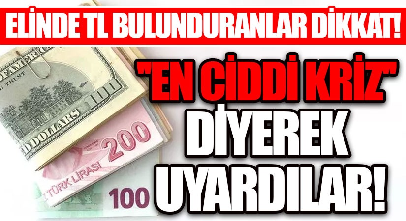 Dolar/TL Kurunda Yükseliş Hız Kazandı! OECD, Dünya Bankası ve BM’den Kritik Açıklamalar Art Arda Geldi