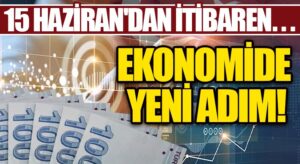 Yeni Ekonomik Adımlar Açıklandı!