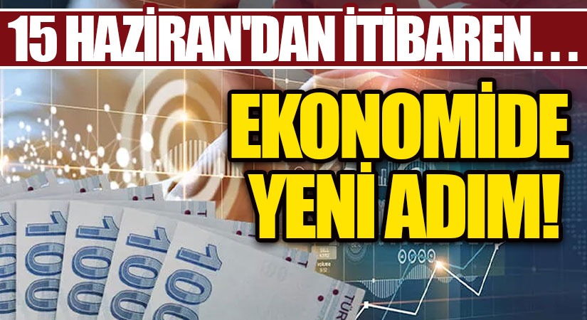 Yeni Ekonomik Adımlar Açıklandı!