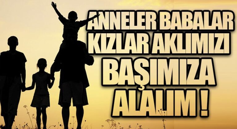 EVLİLİK ÖNCESİ BİTMEYEN İSTEKLER