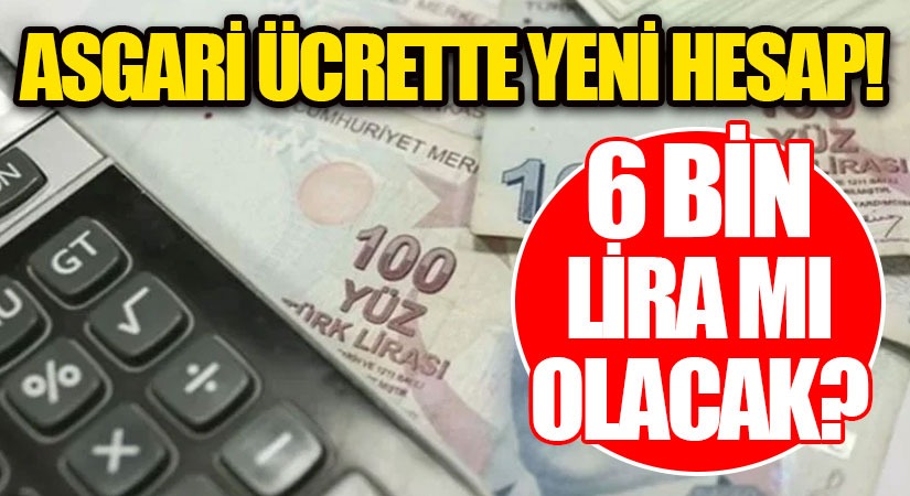 ASGARİ ÜCRETE ZAM GELECEK Mİ?