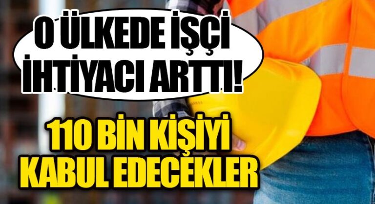 Avusturalya’da İşçi İhtiyacı Arttı!