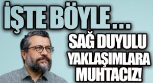 Soner Yalçın’ın  okunmasını faydalı bulduğumuz “Kırıp Dökmeden Konuşmak” yazısını siz değerli okuyucularımıza sunuyoruz