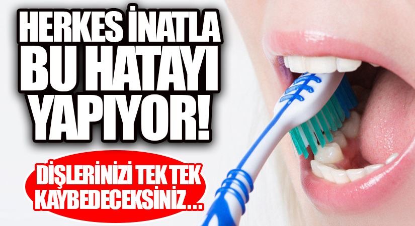 Diş Sağlığında Doğru Bilinen Yanlışlar!