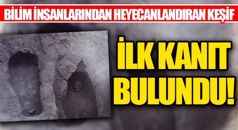 Bilim İnsanlarından Şaşırtan Keşif!