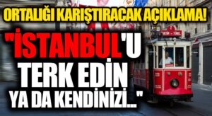 İsrail’den İstanbul’daki Vatandaşlarına Yeni Uyarı!