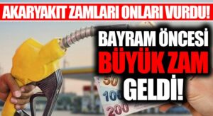 Akaryakıt Fiyatlarına Gelen Zamlar Otobüs Firmalarını Vurdu..