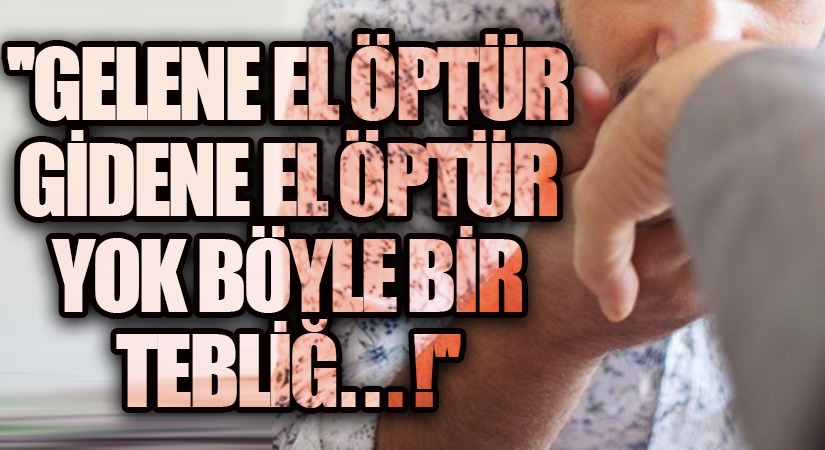 İSLAM’I TEBLİĞ EDENLER SİYASET RİCALİNİN KARŞISINDA BOYUN EĞMEYECEKLER…!