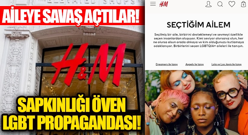 Aileye Savaş Açtılar!