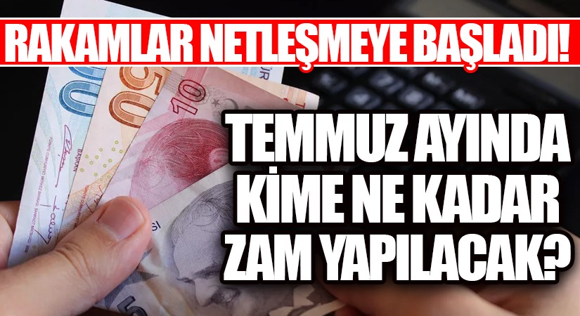 Rakamlar Netleşmeye Başladı!