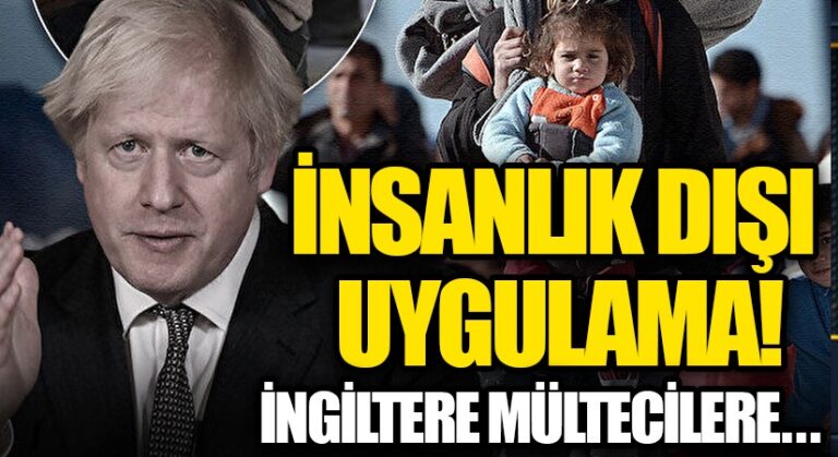 İnsanlık Dışı Muamele!