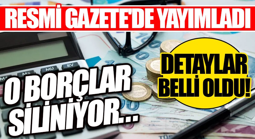 GSS Borcu Olanlara Af Geliyor!