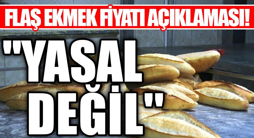 Ekmek Fiyatlarında Zam Karmaşası!