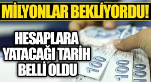 Milyonlarca Memurun Gözü Bu Haberdeydi!