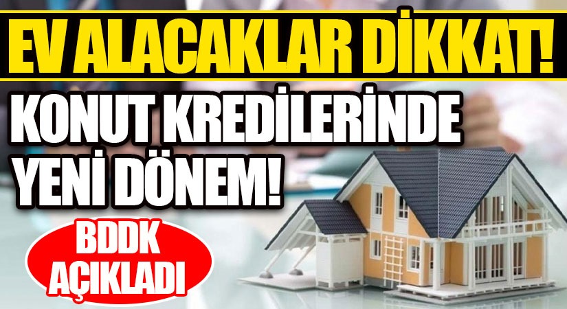 Ev Alacaklar Dikkat!