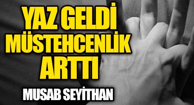 Yaz Geldi, Müstehcenlik Arttı