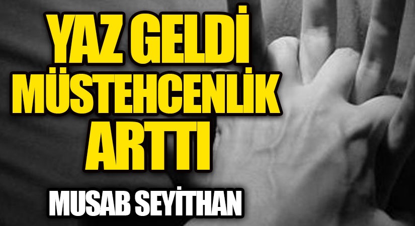 Yaz Geldi, Müstehcenlik Arttı