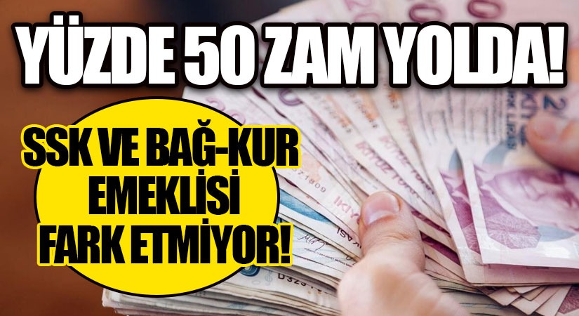 Zamlı Maaşlar İçin Gözler Temmuz Ayında!