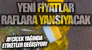 Ayçiçek Yağına Gelen İndirim Raflara Yansıyacak Mı?