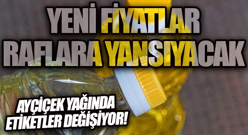 Ayçiçek Yağına Gelen İndirim Raflara Yansıyacak Mı?