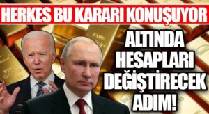 Herkes Bu Kararı Konuşuyor!