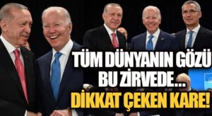 Madrid’de Tarihi Görüşme!