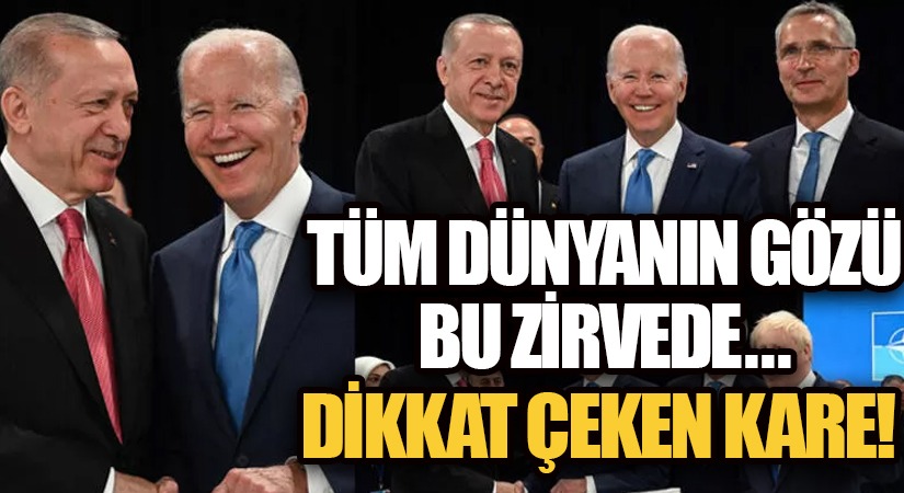 Madrid’de Tarihi Görüşme!