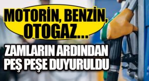 Akaryakıt Fiyatlarında Beklenen İndirim!