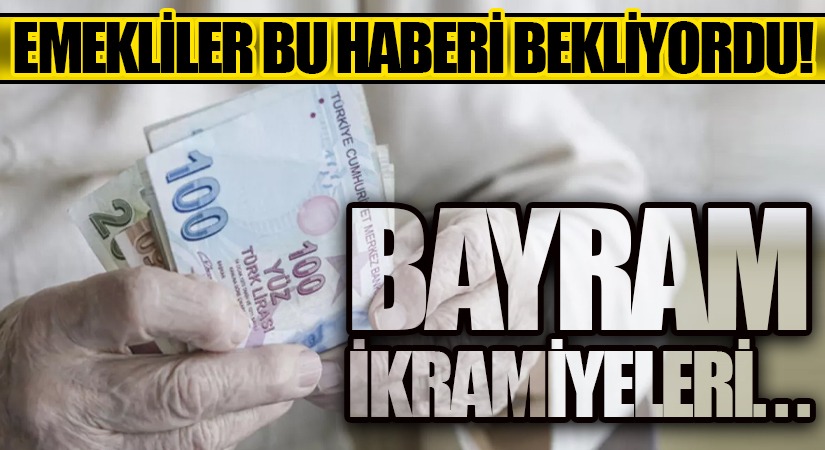 Bayram İkramiyelerinin Ödeneceği Tarih Belli Oldu