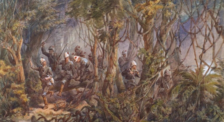 Afrika’yı Çalmak: İngiltere Kıtanın Sanatını Nasıl Yağmaladı? – 5