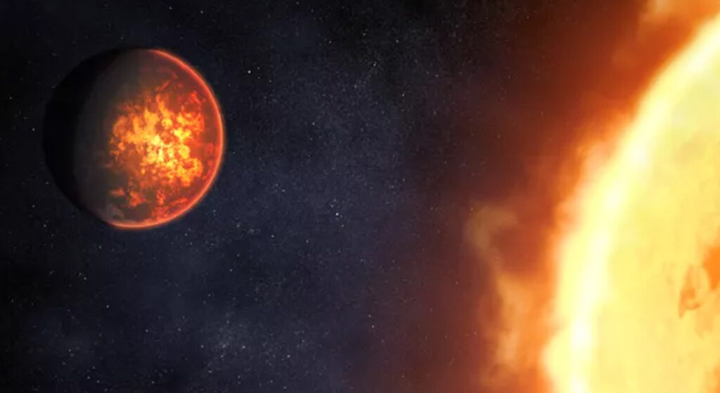 NASA Evrendeki “Cehennemi” Mi Buldu? 