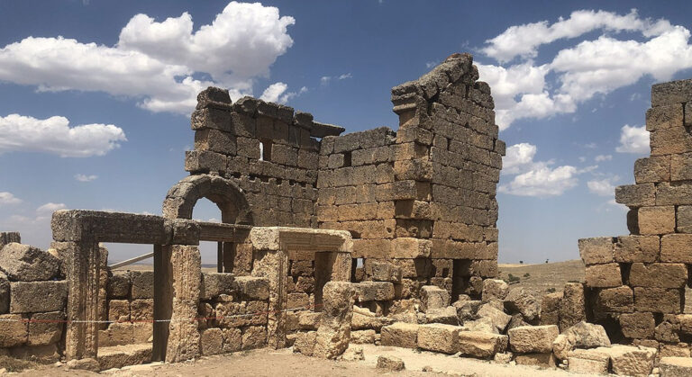 Diyarbakır’daki Gizemli Mithras Tapınağı!