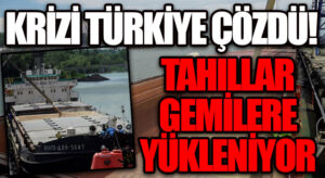 Krizi Türkiye Çözdü