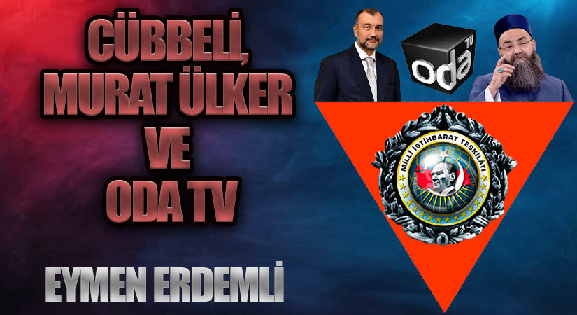 CÜBBELİ, MURAT ÜLKER VE ODATV