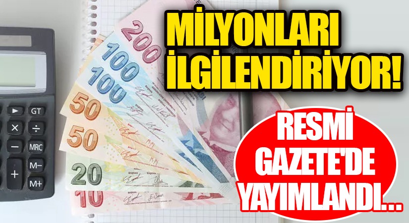 Asgari Ücret Zammı 1 Temmuz’da Yürürlüğe Girecek