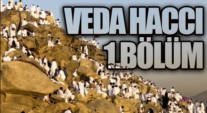 VEDA HACCI-1. BÖLÜM