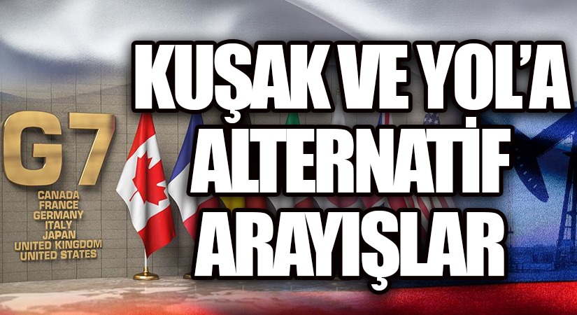 G-7 Ülkeleri ve Çin Arasında Yeni Bir Dönem Başlıyor
