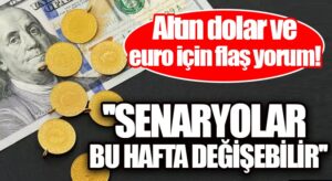 Senaryolar Bu Hafta Değişebilir