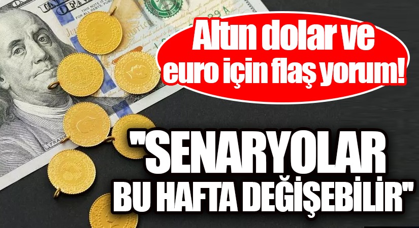 Senaryolar Bu Hafta Değişebilir