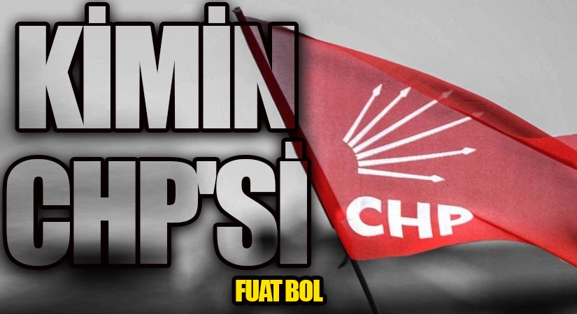 “Bu Nasıl CHP”