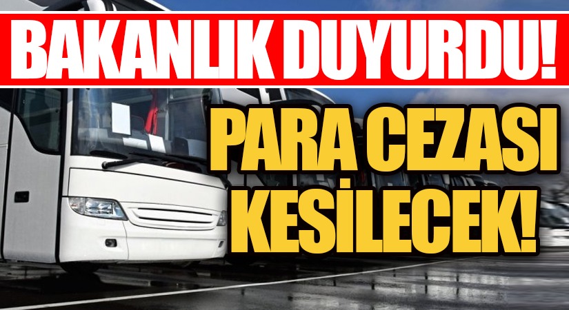 Fahiş Fiyattan Bilet Satanlara Para Cezası