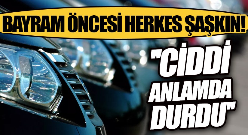 Bayram Öncesi Herkes Şaşkın!