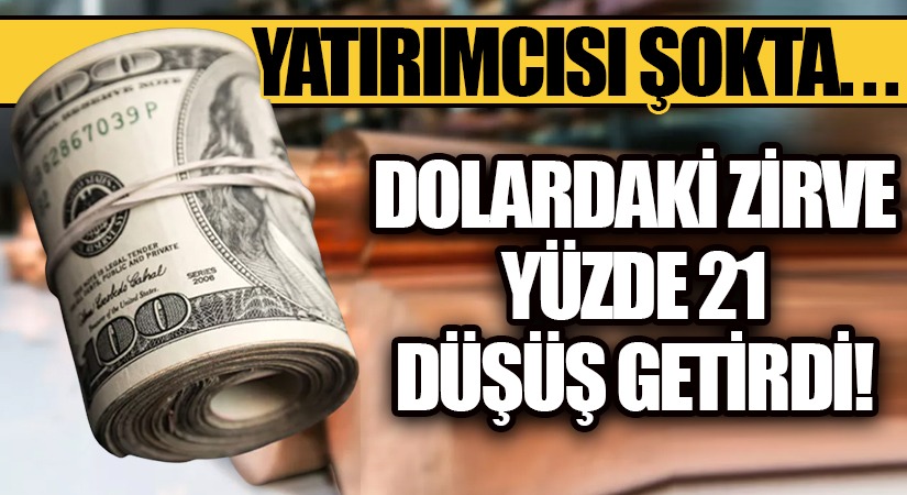 Yatırımcısı Şokta!