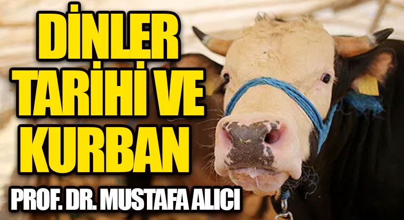 DİNLER TARİHİ VE KURBAN