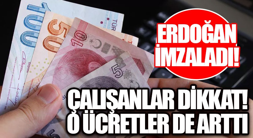 Çalışanlar Dikkat!