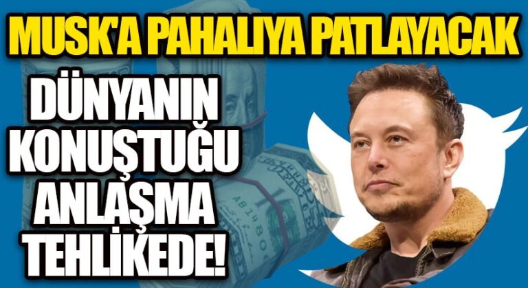 Dünya’nın Konuştuğu Anlaşma Tehlikede
