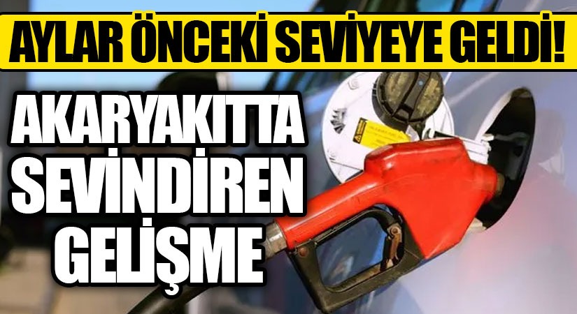 Vatandaşlara Nefes Aldıracak Gelişme
