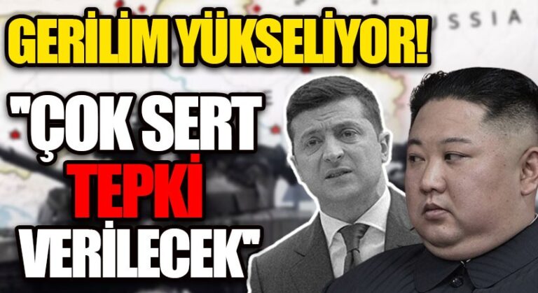 Kuzey Kore ile Ukrayna Gerilimi!
