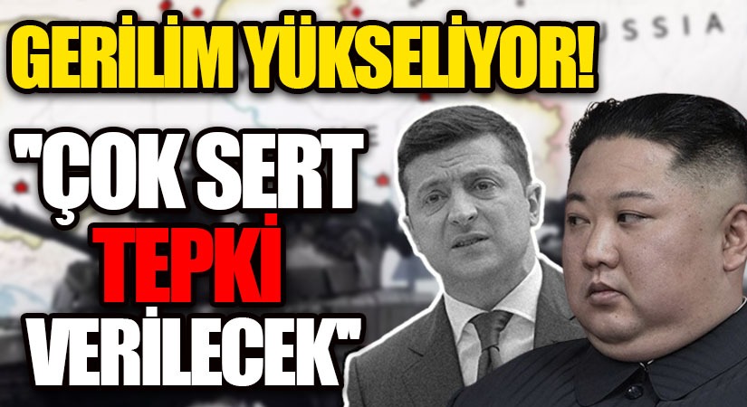 Kuzey Kore ile Ukrayna Gerilimi!