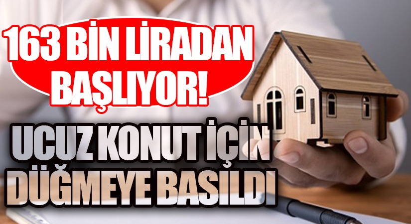 TOKİ’ye Başvurular Başladı!